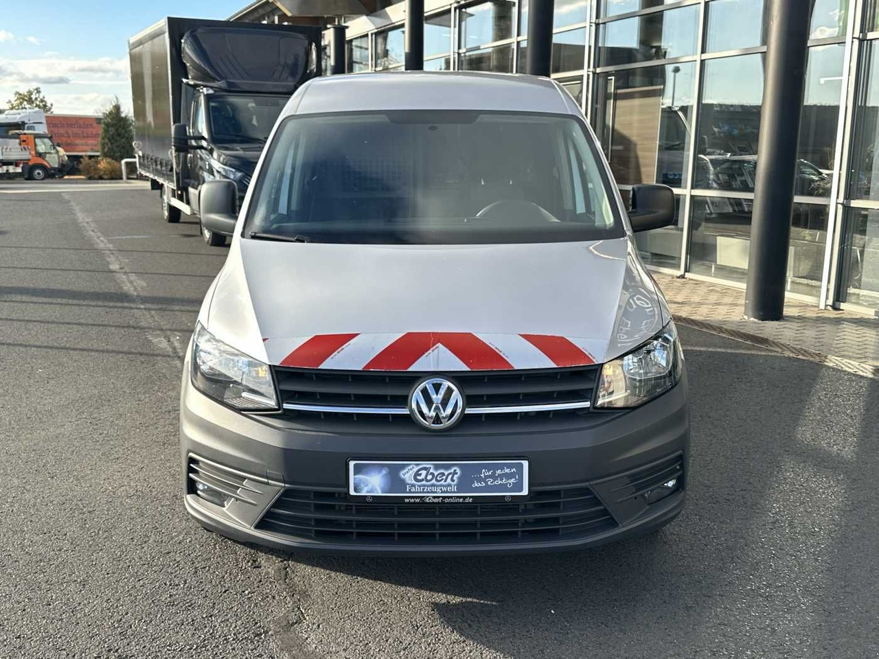 Volkswagen Caddy 1.6 TDI Klima Navi 8Räder Trennwand klappb - Fourgonnette: photos 2 Volkswagen Caddy 1.6 TDI Klima Navi 8Räder Trennwand klappb - Fourgonnette: photos 2