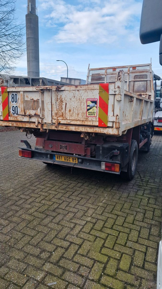 Iveco Tector - Camion benne: photos 4 Iveco Tector - Camion benne: photos 4