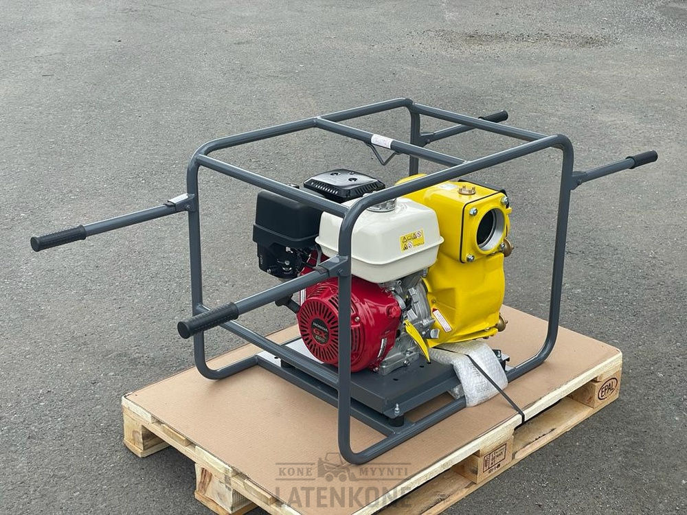 Atlas Copco ETP 100B vesipumppu - Pompe à eau: photos 5 Atlas Copco ETP 100B vesipumppu - Pompe à eau: photos 5
