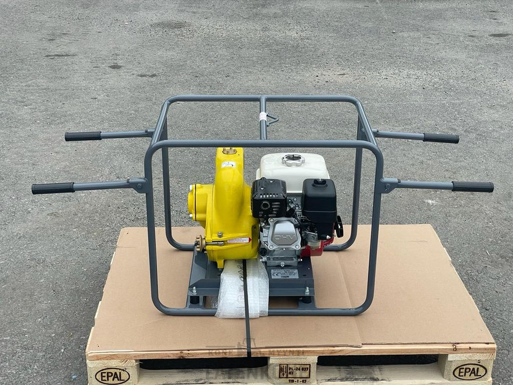 Atlas Copco ETP 50B vesipumppu - Pompe à eau: photos 3 Atlas Copco ETP 50B vesipumppu - Pompe à eau: photos 3