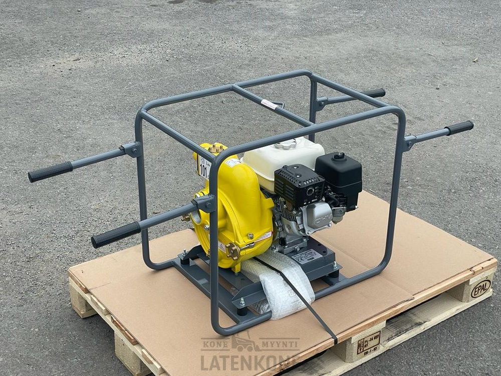 Atlas Copco ETP 50B vesipumppu - Pompe à eau: photos 2 Atlas Copco ETP 50B vesipumppu - Pompe à eau: photos 2
