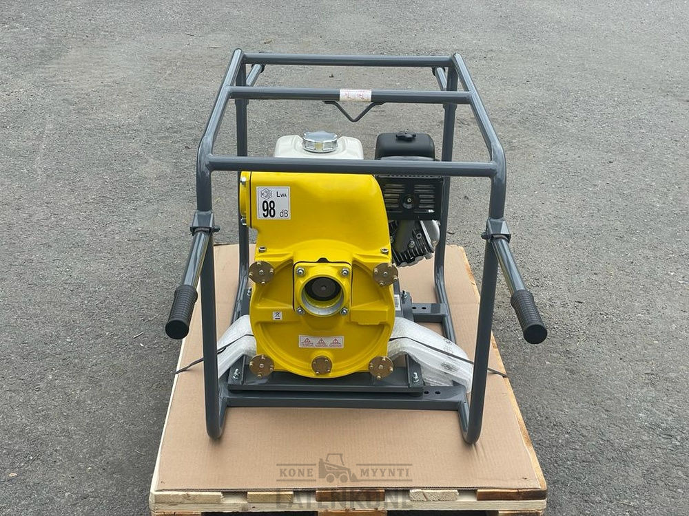 Atlas Copco ETP 80B vesipumppu - Pompe à eau: photos 5 Atlas Copco ETP 80B vesipumppu - Pompe à eau: photos 5