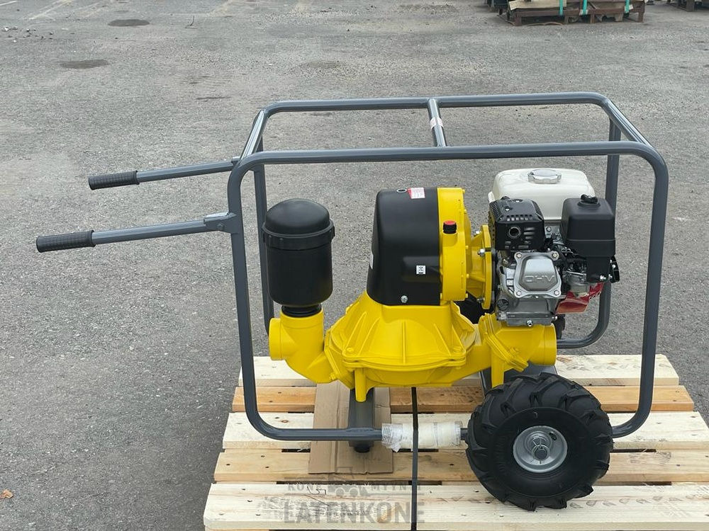 Atlas Copco LB 80B vesipumppu - Pompe à eau: photos 3 Atlas Copco LB 80B vesipumppu - Pompe à eau: photos 3