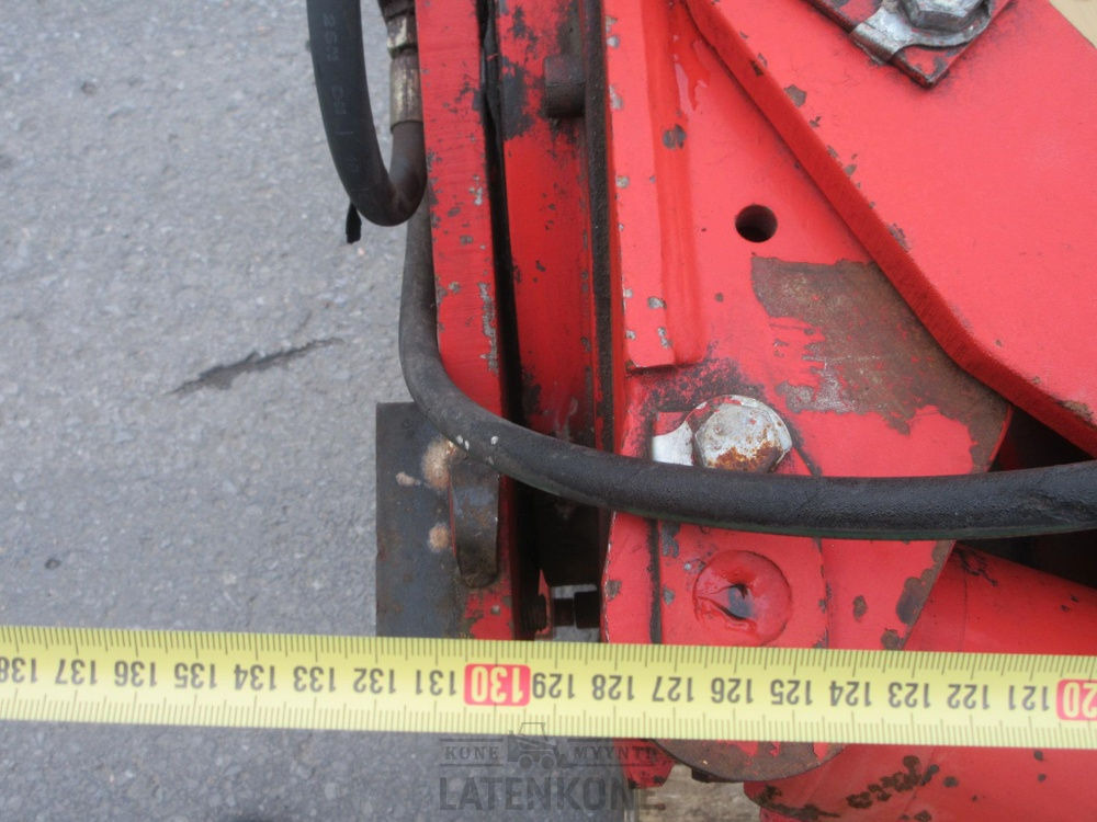 Pinces pour Engins de chantier Auramo RA-250N Trukin rullapihti: photos 19