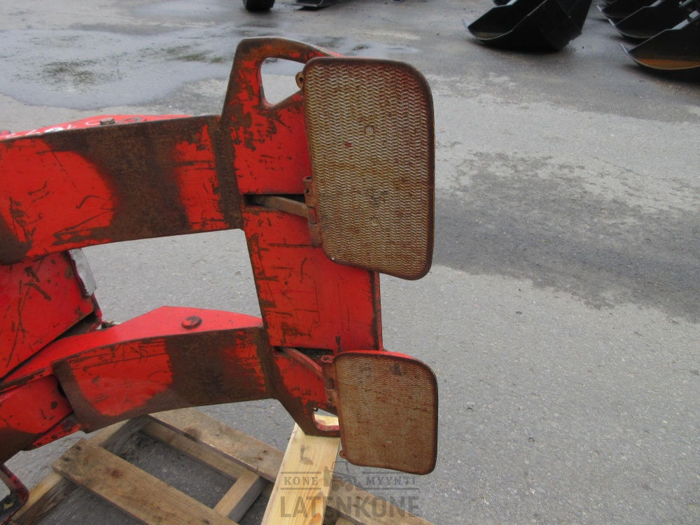 Pinces pour Engins de chantier Auramo RA-250N Trukin rullapihti: photos 11