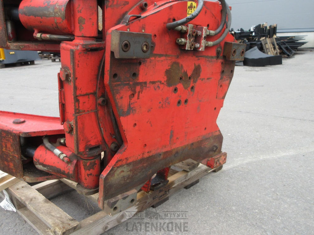 Pinces pour Engins de chantier Auramo RA-250N Trukin rullapihti: photos 15