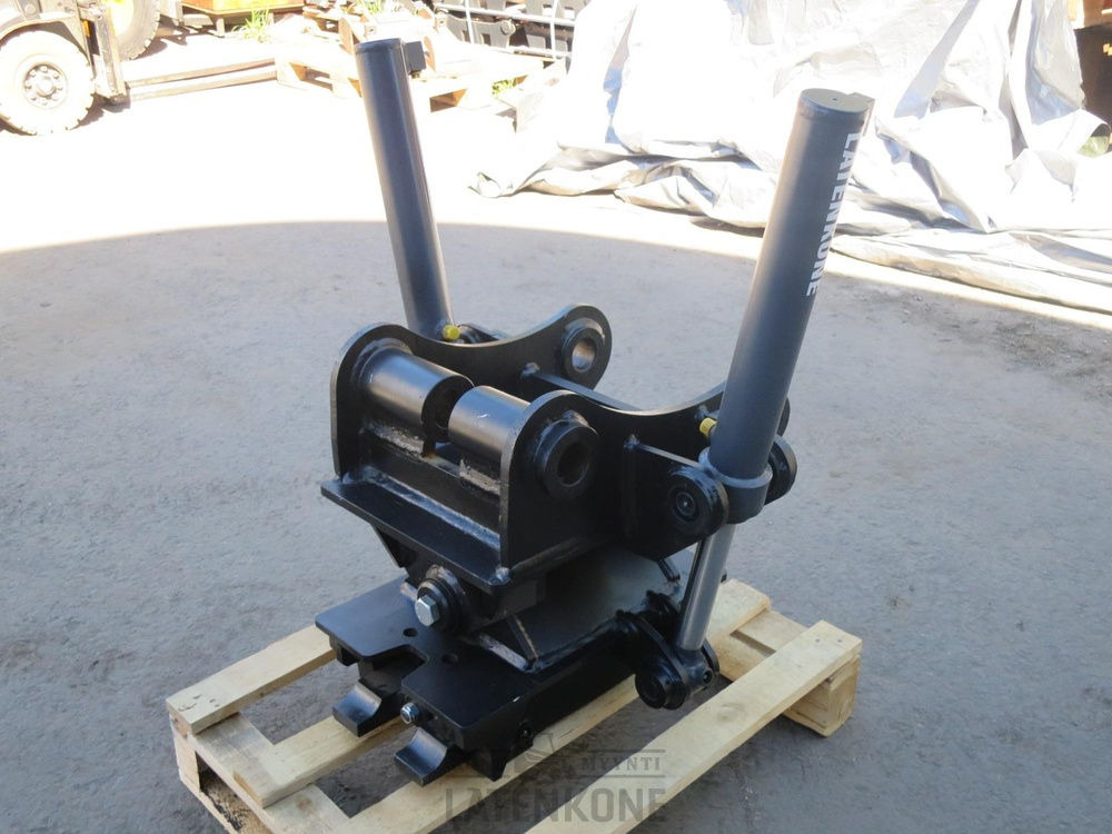 Attache rapide pour Engins de chantier Lännen Kallistuva pikaliitin S45 hyd. 2-syl.: photos 7