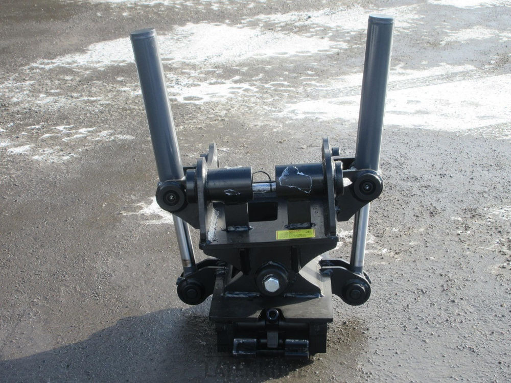 Lännen Kallistuva pikaliitin S45 mek. 2-syl. - Attache rapide pour Engins de chantier: photos 5 Lännen Kallistuva pikaliitin S45 mek. 2-syl. - Attache rapide pour Engins de chantier: photos 5