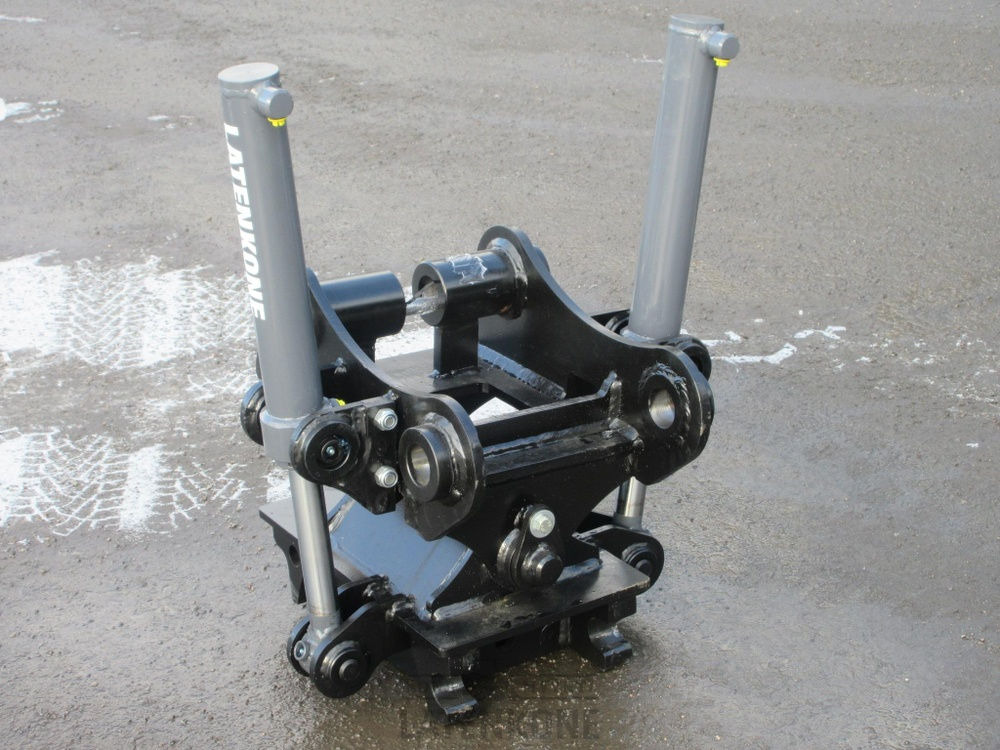 Lännen Kallistuva pikaliitin S45 mek. 2-syl. - Attache rapide pour Engins de chantier: photos 1 Lännen Kallistuva pikaliitin S45 mek. 2-syl. - Attache rapide pour Engins de chantier: photos 1