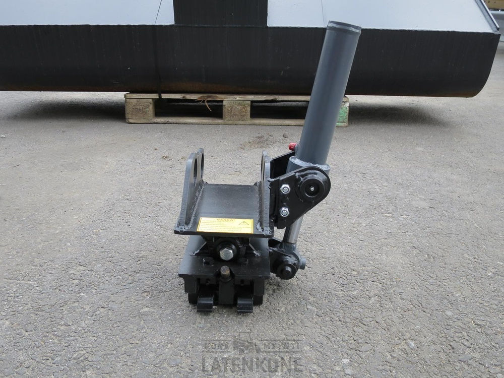 Attache rapide pour Engins de chantier Laten Kallistuva pikaliitin S30/150 1-2ton mek. TF: photos 7