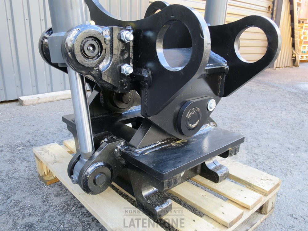 Attache rapide pour Engins de chantier Laten Kallistuva pikaliitin S60 10-14ton hyd. 2-syl. TF: photos 13
