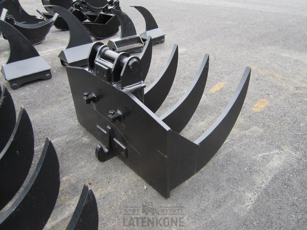 Laten Kantohara 1200mm 4-piikkinen NTP10 - Godet pour Engins de chantier: photos 4 Laten Kantohara 1200mm 4-piikkinen NTP10 - Godet pour Engins de chantier: photos 4