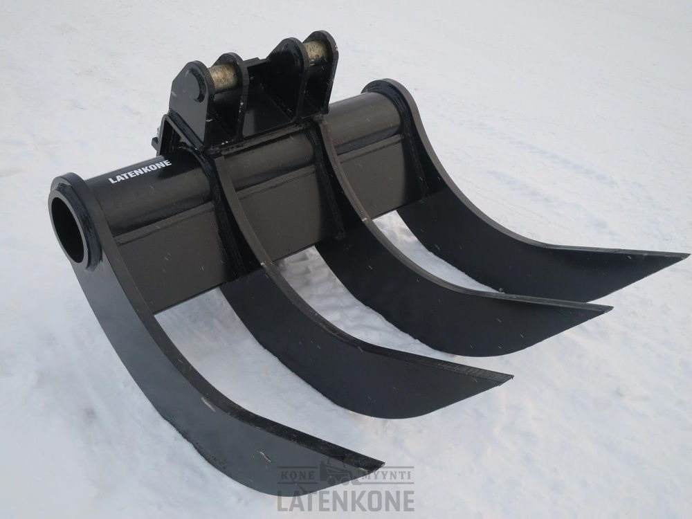 Laten Kantohara 1200mm 4-piikkinen NTP10 PG - Godet pour Engins de chantier: photos 1 Laten Kantohara 1200mm 4-piikkinen NTP10 PG - Godet pour Engins de chantier: photos 1