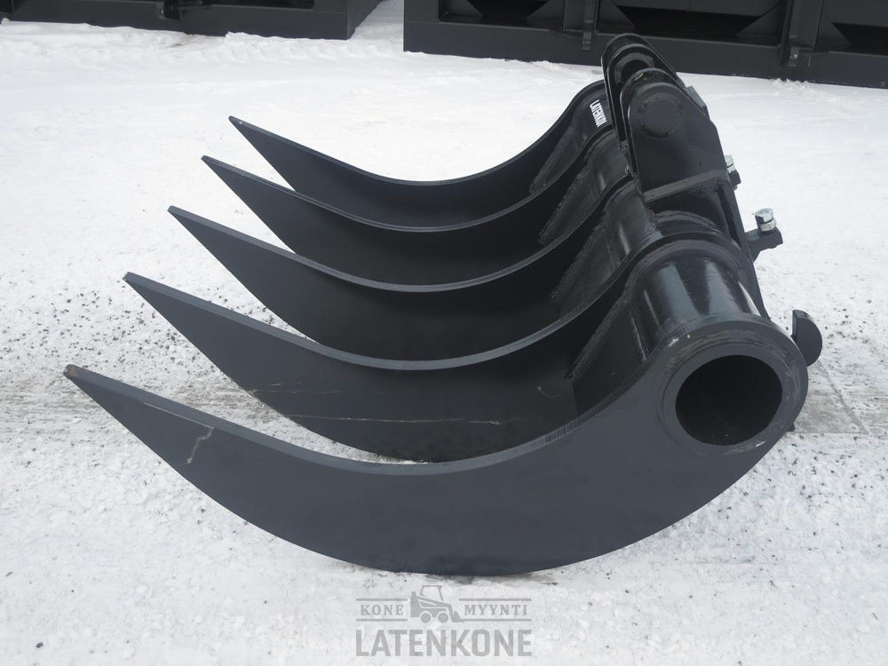 Laten Kantohara 1500mm 5-piikkinen NTP10 PG - Godet pour Engins de chantier: photos 4 Laten Kantohara 1500mm 5-piikkinen NTP10 PG - Godet pour Engins de chantier: photos 4