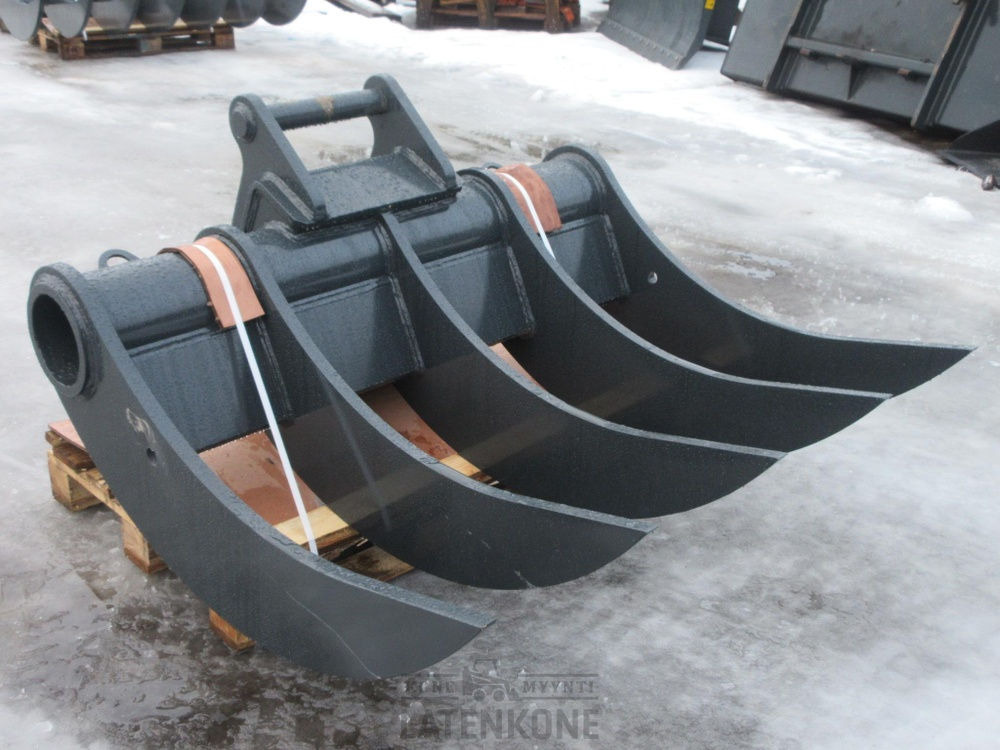 Laten Kantohara 1500mm 5-piikkinen S60 PG - Godet pour Engins de chantier: photos 1 Laten Kantohara 1500mm 5-piikkinen S60 PG - Godet pour Engins de chantier: photos 1