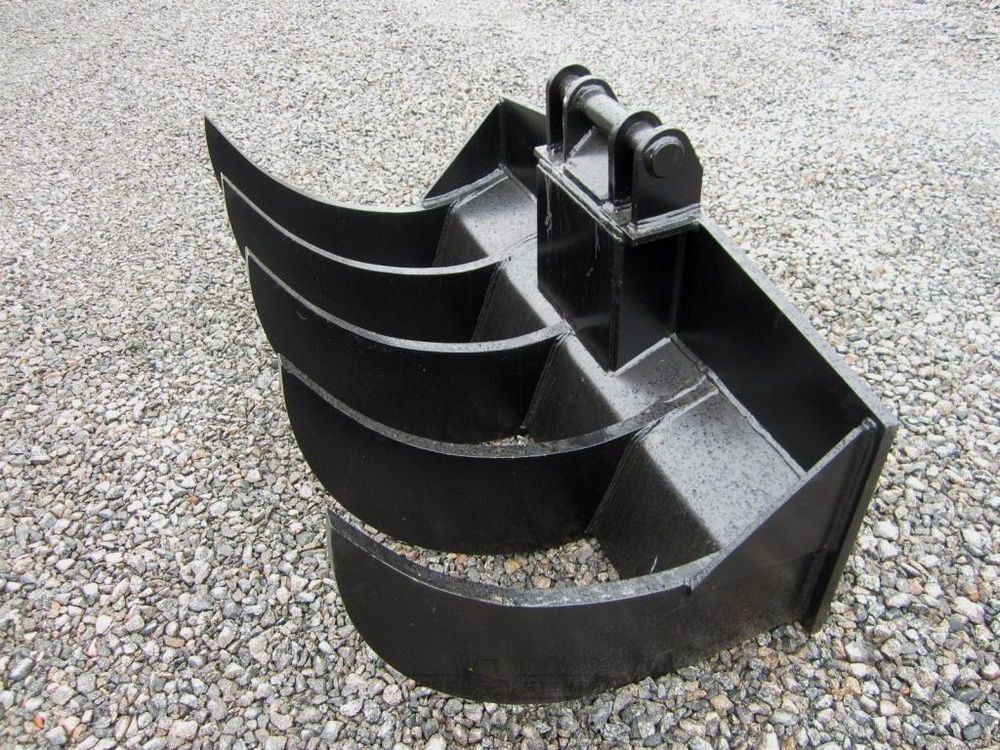 Laten Kantohara 1600mm 5-piikkinen NTP10 - Godet pour Engins de chantier: photos 1 Laten Kantohara 1600mm 5-piikkinen NTP10 - Godet pour Engins de chantier: photos 1