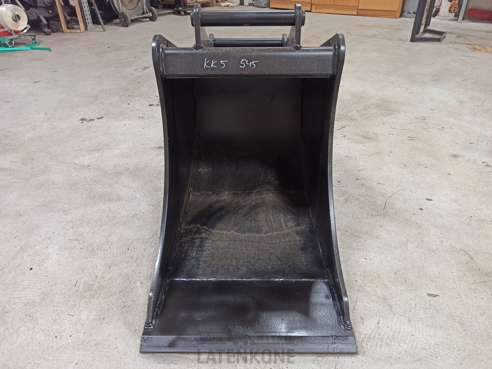 Laten Kuokkakauha 600mm S45 - Godet pour Engins de chantier: photos 2 Laten Kuokkakauha 600mm S45 - Godet pour Engins de chantier: photos 2