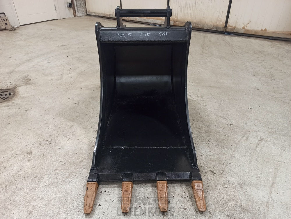 Laten Kuokkakauha 600mm S45 kynsillä - Godet pour Engins de chantier: photos 2 Laten Kuokkakauha 600mm S45 kynsillä - Godet pour Engins de chantier: photos 2