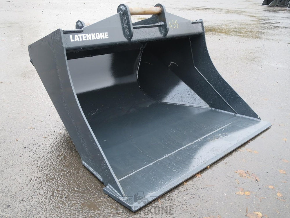 Laten Luiskakauha 1350mm S45 Roto - Godet pour Engins de chantier: photos 1 Laten Luiskakauha 1350mm S45 Roto - Godet pour Engins de chantier: photos 1