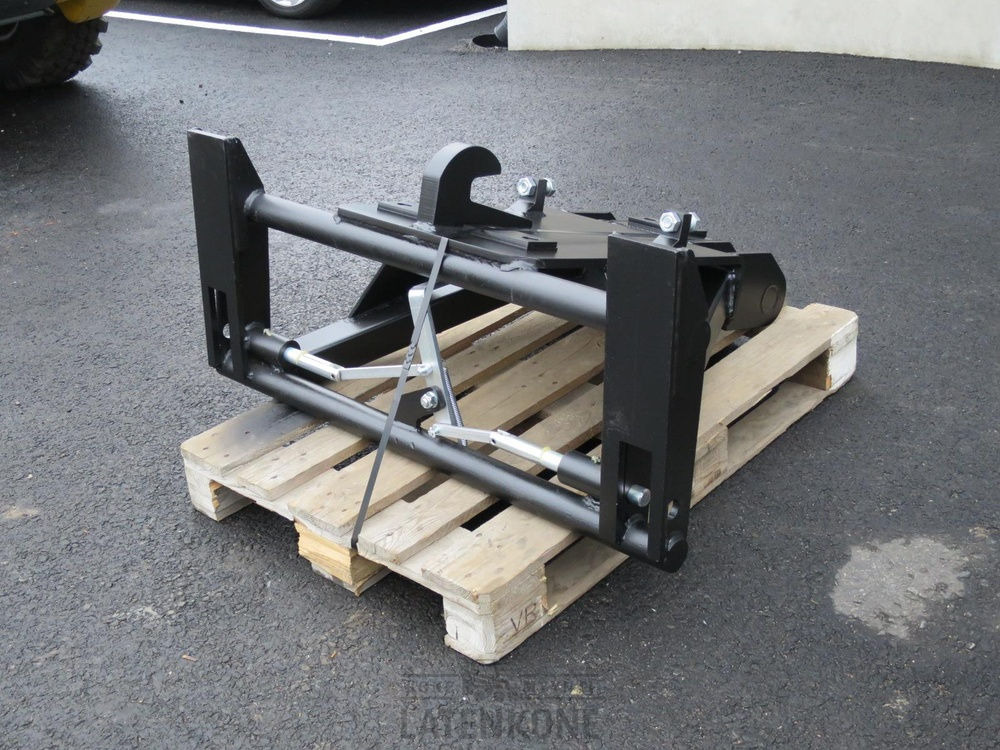 Laten Pikakiinnikeadapteri NTP10-Vila mek. - Attache rapide pour Engins de chantier: photos 5 Laten Pikakiinnikeadapteri NTP10-Vila mek. - Attache rapide pour Engins de chantier: photos 5