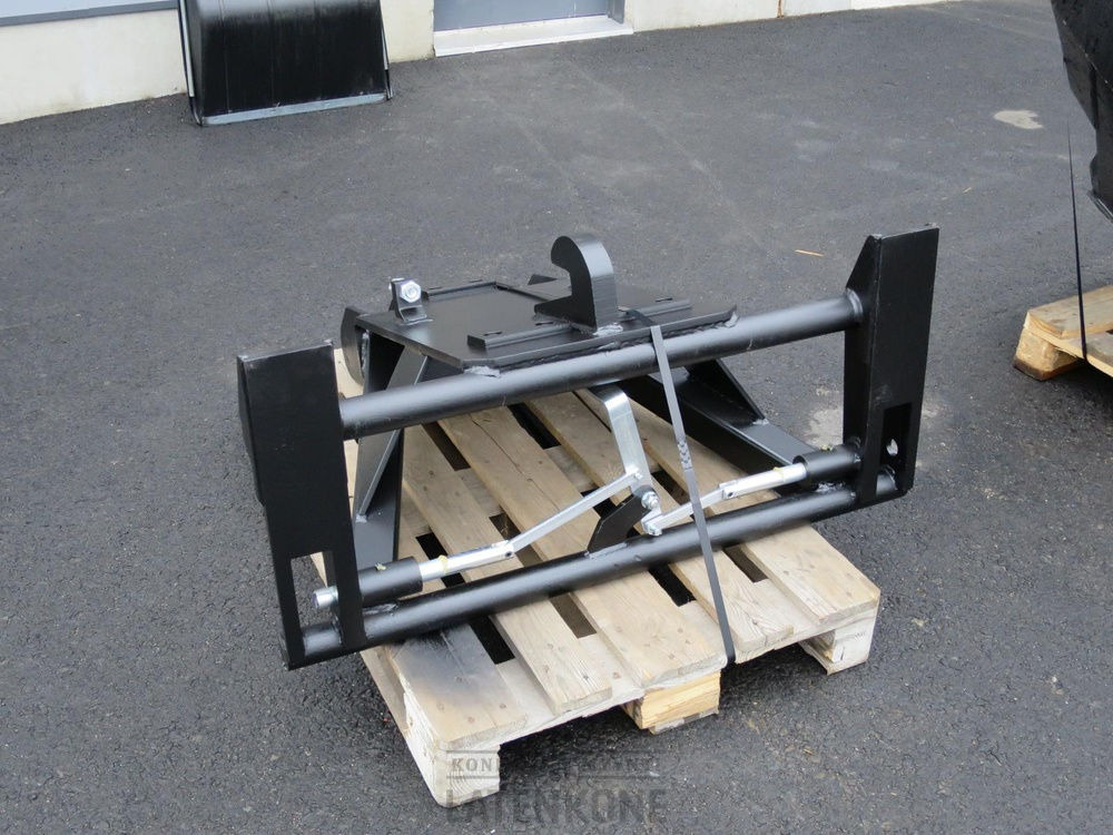 Laten Pikakiinnikeadapteri NTP10-Vila mek. - Attache rapide pour Engins de chantier: photos 3 Laten Pikakiinnikeadapteri NTP10-Vila mek. - Attache rapide pour Engins de chantier: photos 3