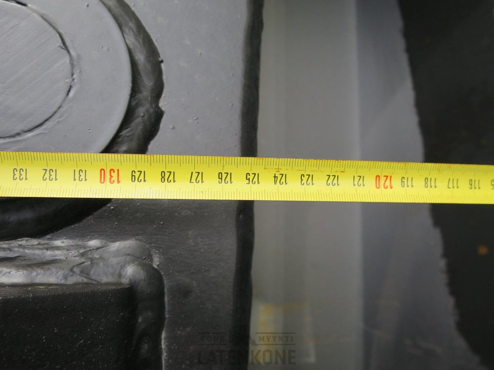 Godet pour Engins de chantier Niskakangas Kallistuva luiskakauha 2000mm NTP20/30: photos 9