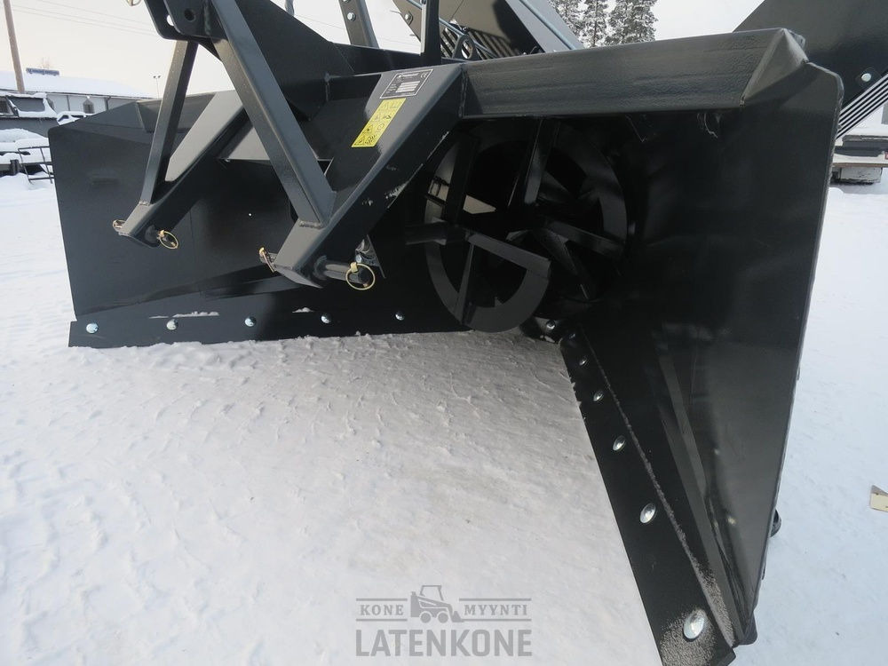 Souffleuse à neige Padagas Traktorin Lumilinko SBV-2250: photos 12