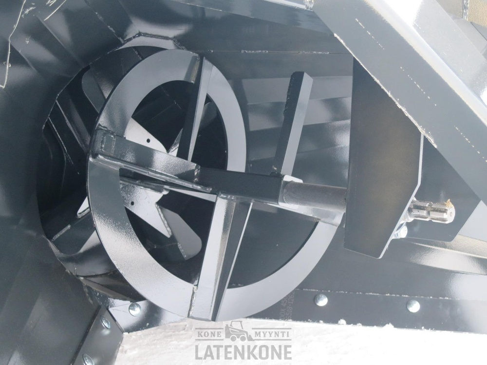Souffleuse à neige Padagas Traktorin Lumilinko SBV-2250: photos 11