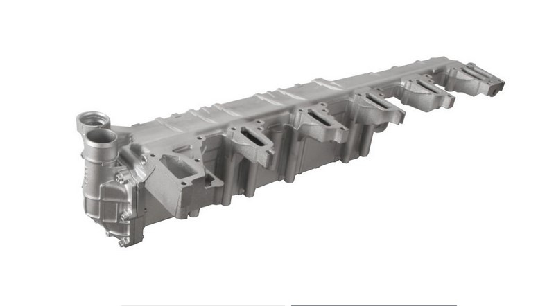 MAHLE EGR Mercedes-Benz Actros MP4/ MP5/ Antos/ Arocs EURO 6 A4711406675 - Refroidisseur EGR pour Camion: photos 2 MAHLE EGR Mercedes-Benz Actros MP4/ MP5/ Antos/ Arocs EURO 6 A4711406675 - Refroidisseur EGR pour Camion: photos 2