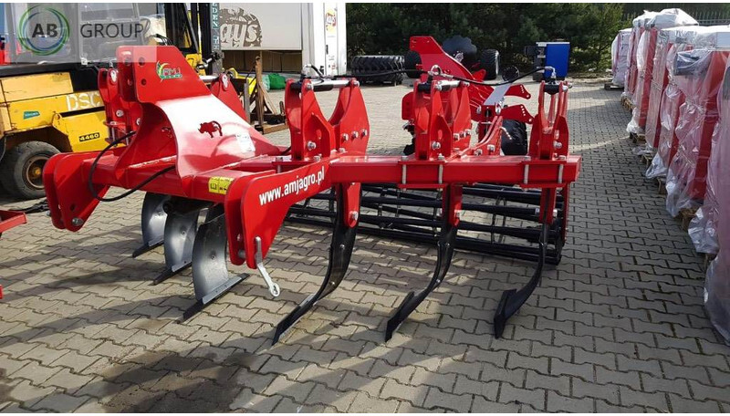 AMJ Agro głębosz 3 m - Décompacteur: photos 3 AMJ Agro głębosz 3 m - Décompacteur: photos 3