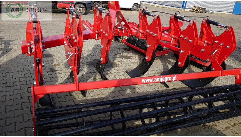 AMJ Agro głębosz 3 m - Décompacteur: photos 2 AMJ Agro głębosz 3 m - Décompacteur: photos 2