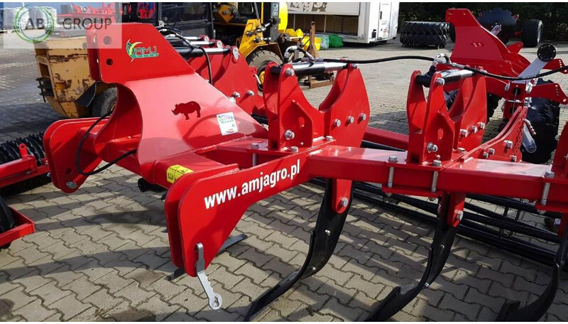 AMJ Agro głębosz 3 m - Décompacteur: photos 1 AMJ Agro głębosz 3 m - Décompacteur: photos 1