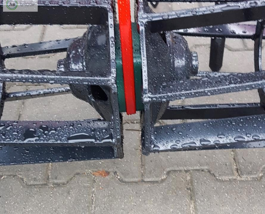 AMJ Agro seedbed cultivator Aramis 3 m - Bineuse: photos 5 AMJ Agro seedbed cultivator Aramis 3 m - Bineuse: photos 5