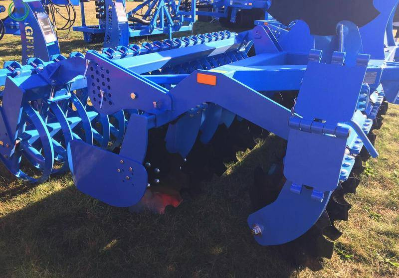 Agristal BT 3 m disc harrow - Cover crop: photos 4 Agristal BT 3 m disc harrow - Cover crop: photos 4
