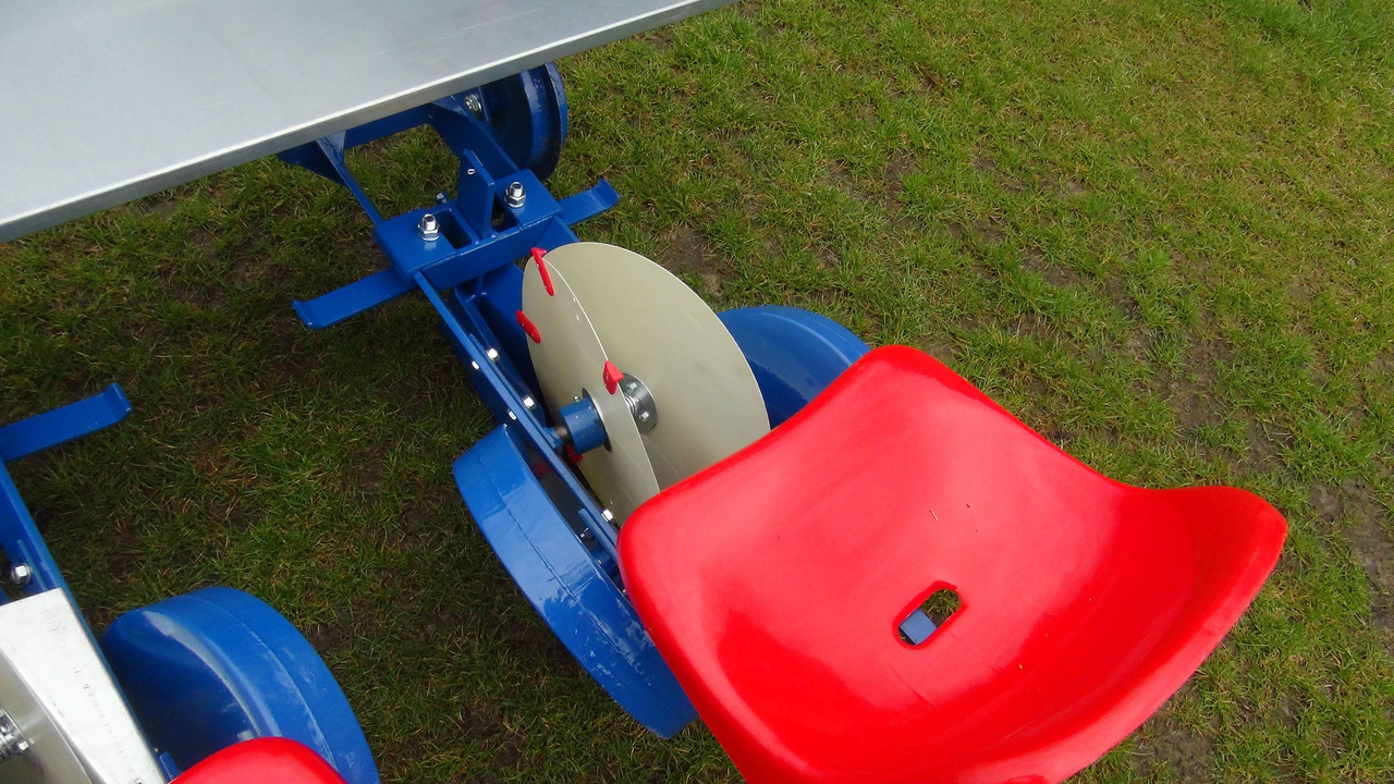 Semoir/ Planteuse Agro-Osek 4-row seeding planter: photos 6