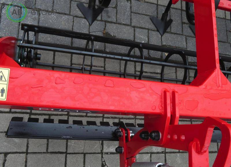 Awemak heavy soil tillage cultivator with hydraulic folding PUMA, 5 m - Bineuse: photos 5 Awemak heavy soil tillage cultivator with hydraulic folding PUMA, 5 m - Bineuse: photos 5
