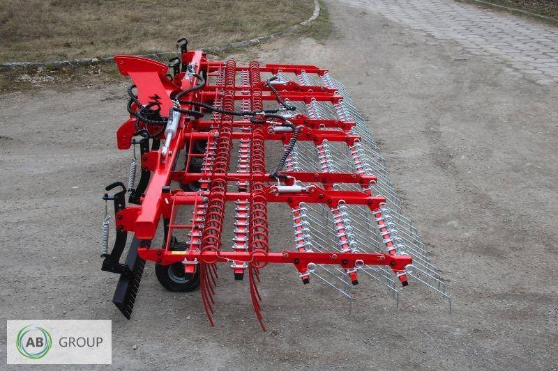 Awemak weeder harrow THOR BC 60 - Herse étrille: photos 1 Awemak weeder harrow THOR BC 60 - Herse étrille: photos 1