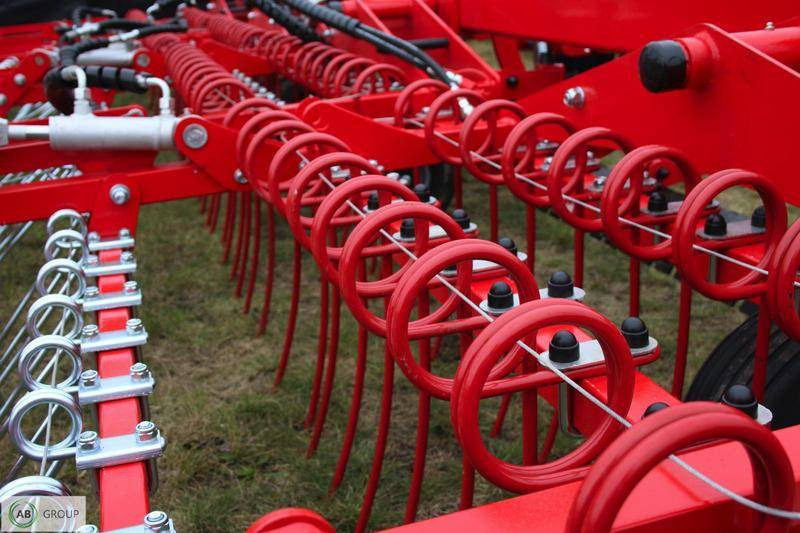 Awemak weeder harrow THOR BC 60 - Herse étrille: photos 4 Awemak weeder harrow THOR BC 60 - Herse étrille: photos 4