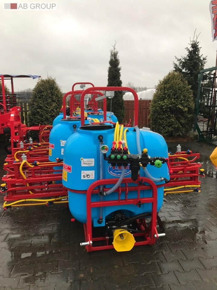 Biardzki Mounted sprayer 1000l 15m - on stock - Pulvé porté: photos 3 Biardzki Mounted sprayer 1000l 15m - on stock - Pulvé porté: photos 3