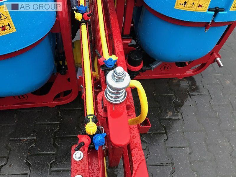 Biardzki Sprayer P-329/7 - on stock - Pulvé porté: photos 3 Biardzki Sprayer P-329/7 - on stock - Pulvé porté: photos 3