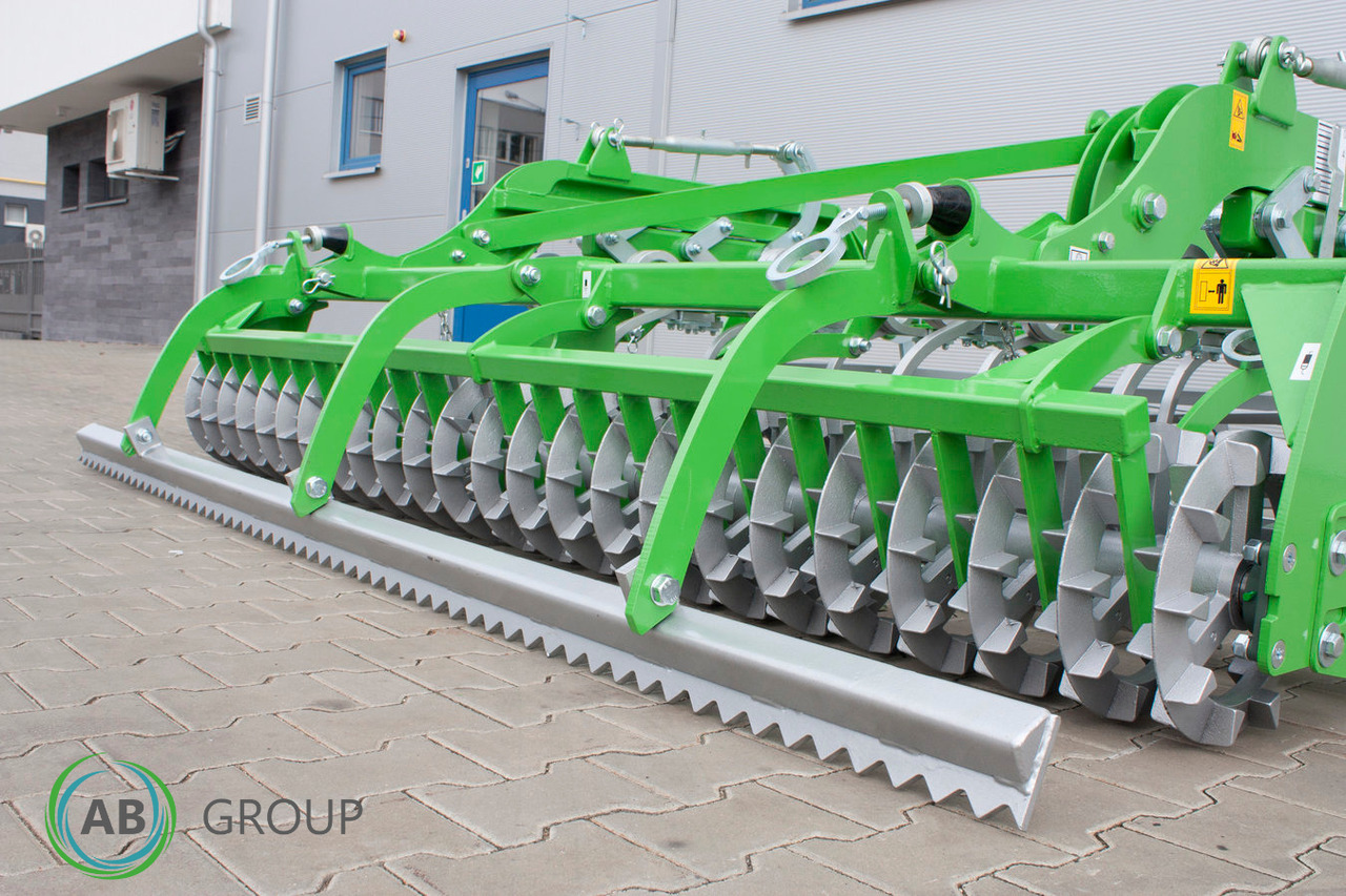 Bomet Canis U985/3 heavy duty cultivator unit - Bineuse: photos 5 Bomet Canis U985/3 heavy duty cultivator unit - Bineuse: photos 5