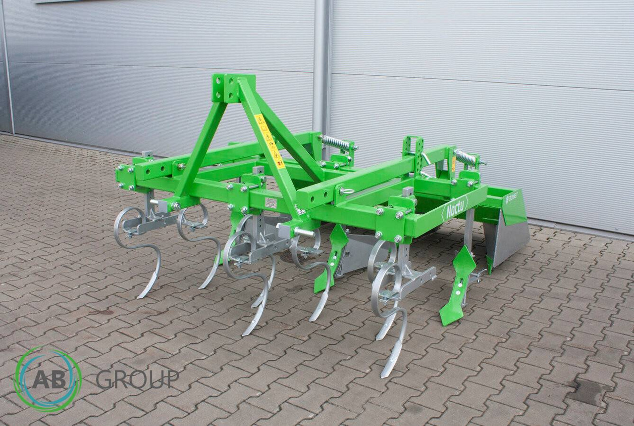 Bomet U865/9 Noctu potato ridger with forming attachment - Outils du sol: photos 1 Bomet U865/9 Noctu potato ridger with forming attachment - Outils du sol: photos 1