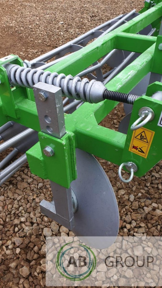 Bomet cultivator Apus U865/10, 1,8 m - Bineuse: photos 3 Bomet cultivator Apus U865/10, 1,8 m - Bineuse: photos 3