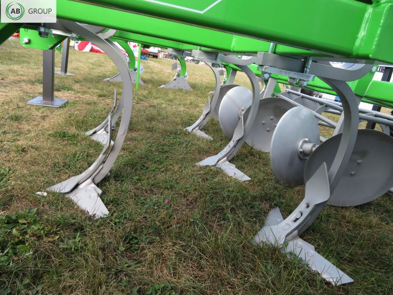 Bomet cultivator Apus U865/3, 2,2 m - Bineuse: photos 2 Bomet cultivator Apus U865/3, 2,2 m - Bineuse: photos 2