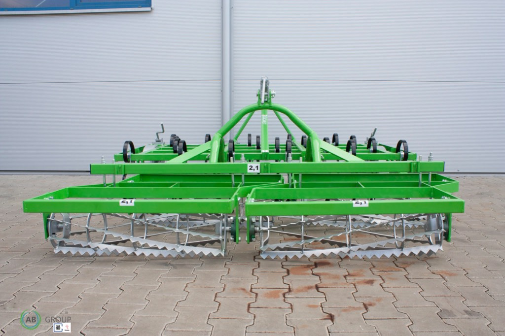 Bomet cultivator Carina U725/1, 3,2 m - Bineuse: photos 5 Bomet cultivator Carina U725/1, 3,2 m - Bineuse: photos 5
