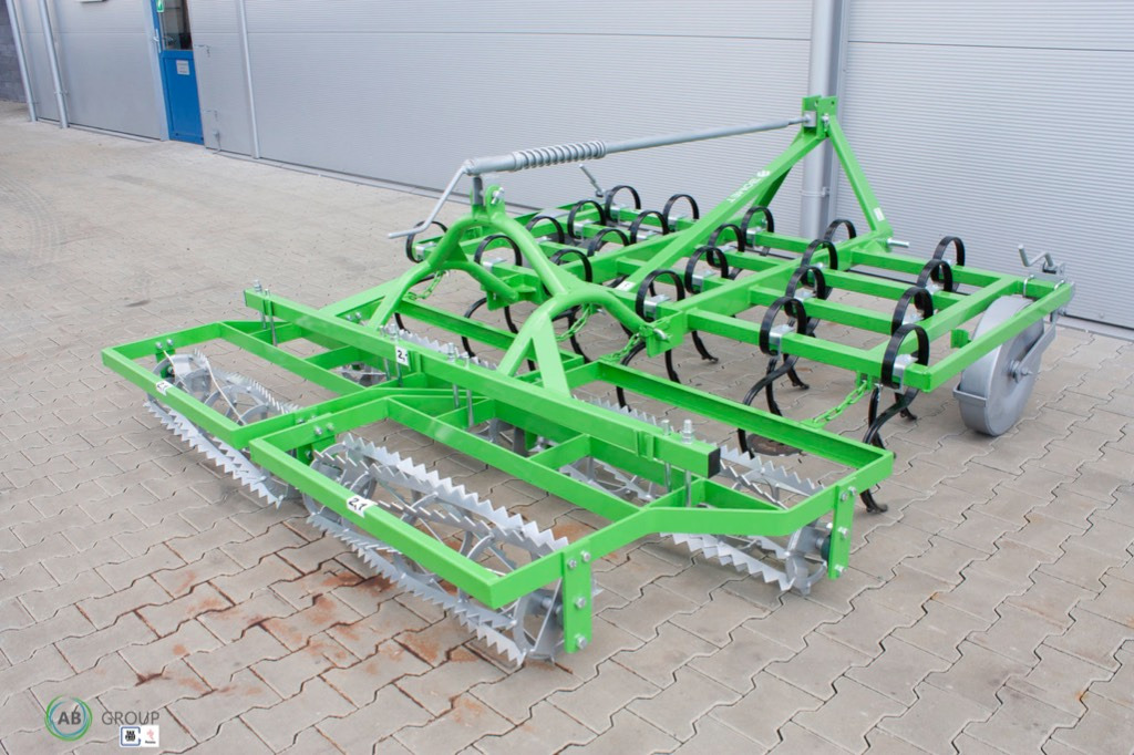 Bomet cultivator Carina U725/1, 3,2 m - Bineuse: photos 4 Bomet cultivator Carina U725/1, 3,2 m - Bineuse: photos 4