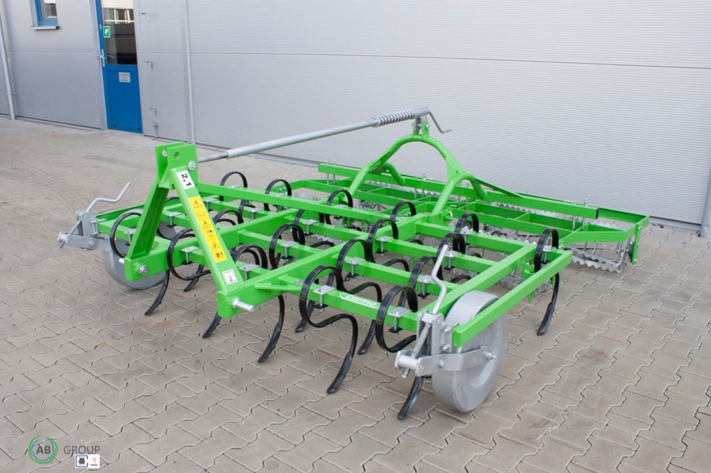 Bomet cultivator Carina U725/1, 3,2 m - Bineuse: photos 3 Bomet cultivator Carina U725/1, 3,2 m - Bineuse: photos 3