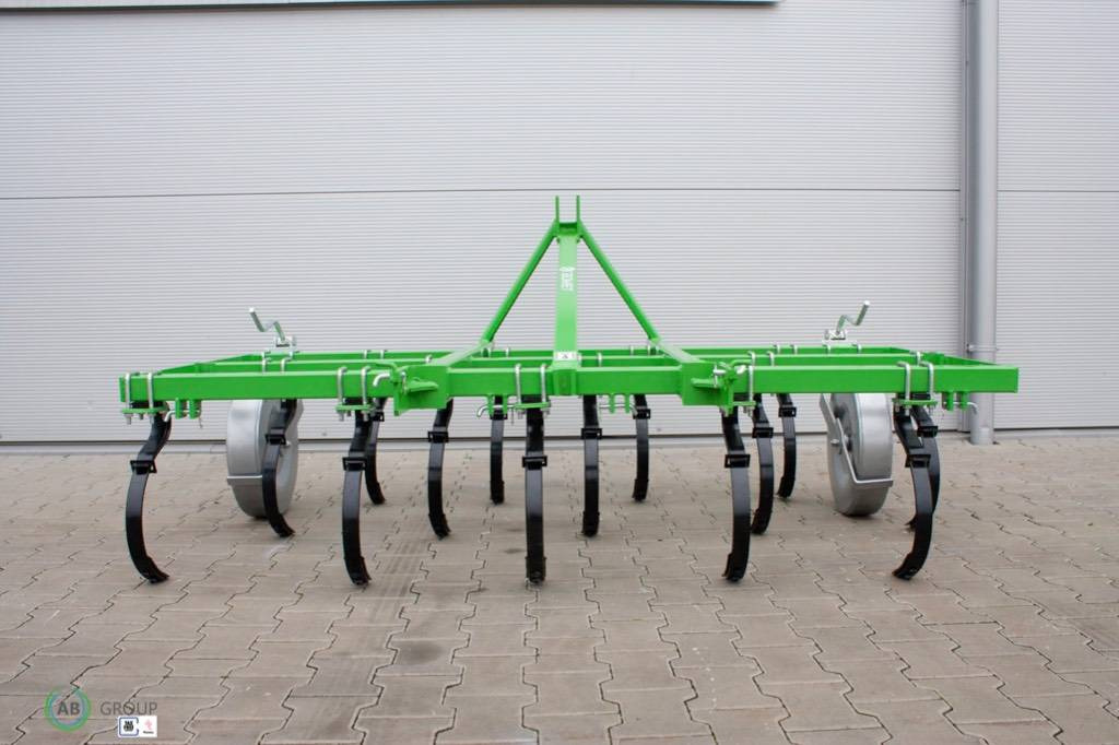 Bomet cultivator Dorado U473/3, 2,8 m - Bineuse: photos 1 Bomet cultivator Dorado U473/3, 2,8 m - Bineuse: photos 1