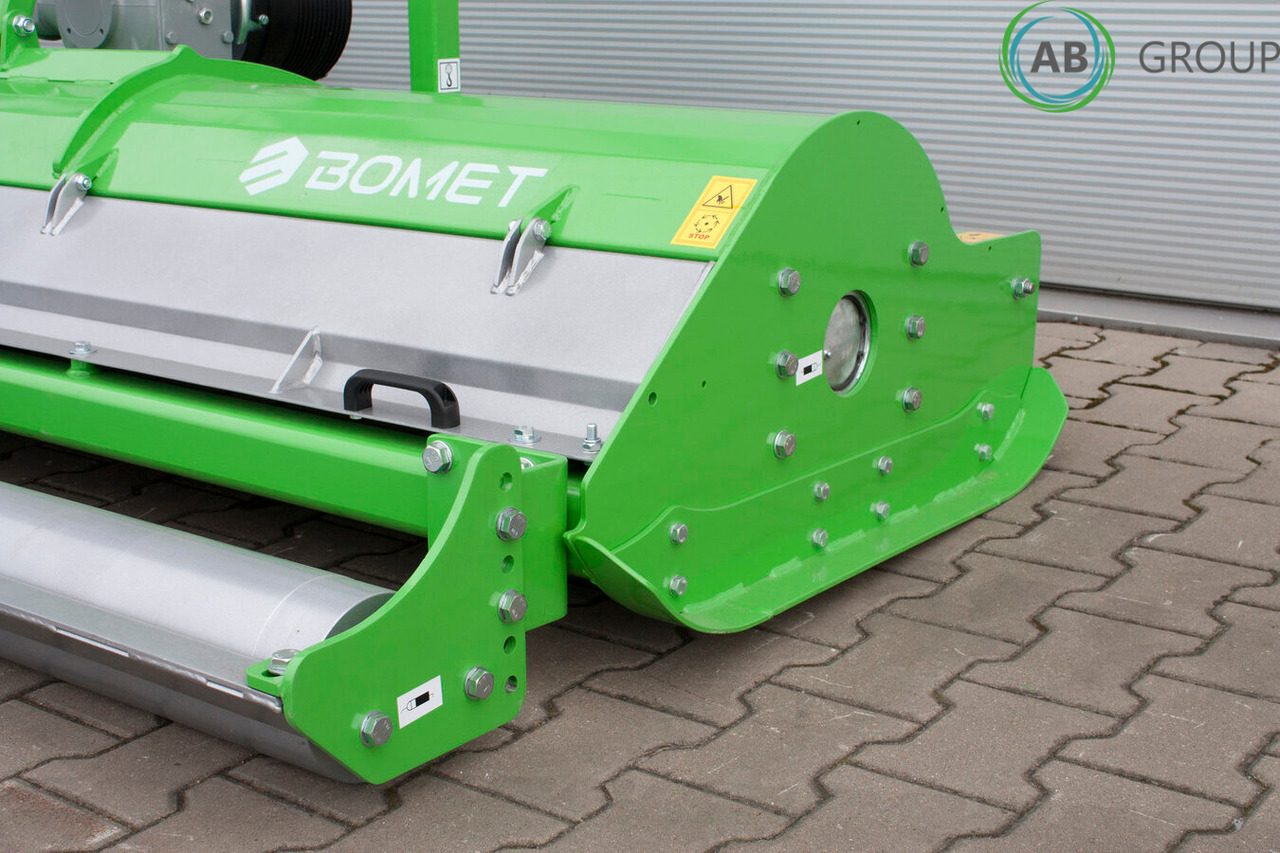 Bomet flail mower Z317/7 - Broyeur/ Épareuse: photos 3 Bomet flail mower Z317/7 - Broyeur/ Épareuse: photos 3