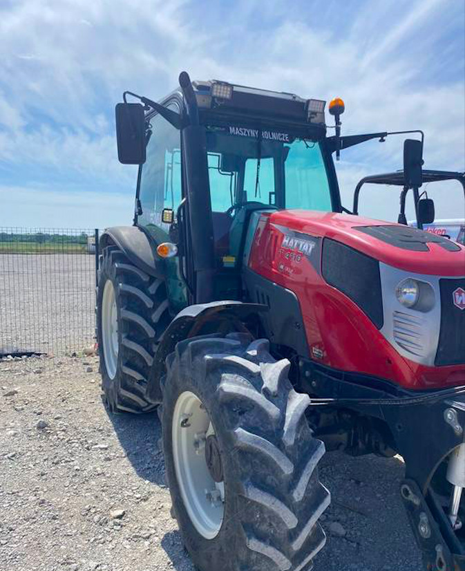 Ciągnik Hattat 4110 - Tracteur agricole: photos 4 Ciągnik Hattat 4110 - Tracteur agricole: photos 4